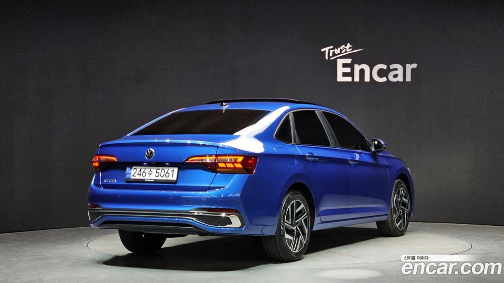 Volkswagen Jetta 7 Generation 1.5 TSI Prestige (09.2023)