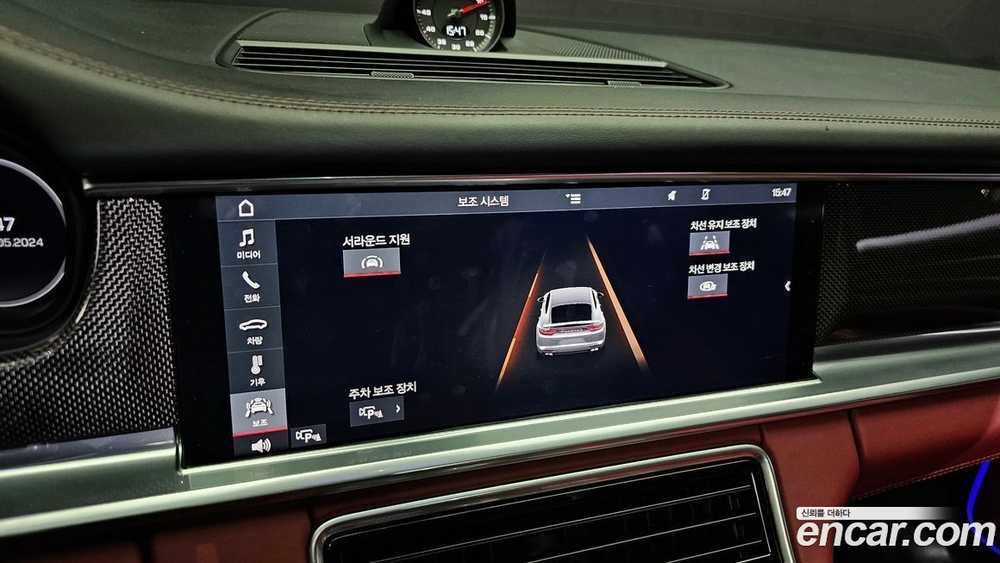 Porsche Panamera (971) 4.0 GTS (08.2019)