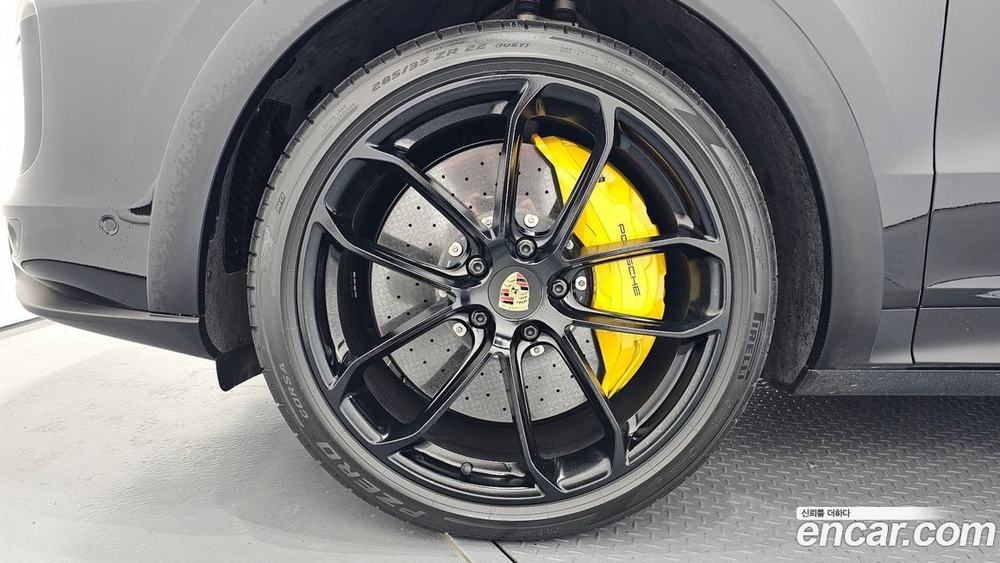 Porsche Cayenne (PO536) 4.0 Turbo GT Coupe (11.2022)