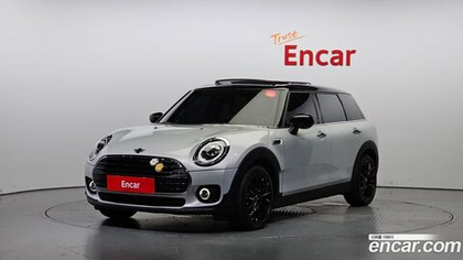 Mini Cooper Clubman High (05.2021)