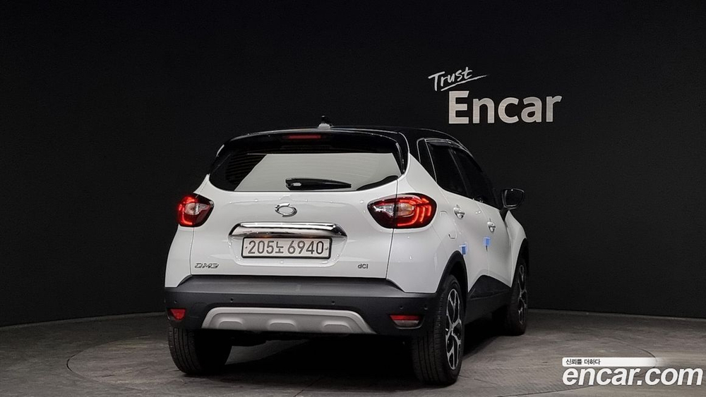 Renault Korea (Samsung) New QM3 RE (09.2019)