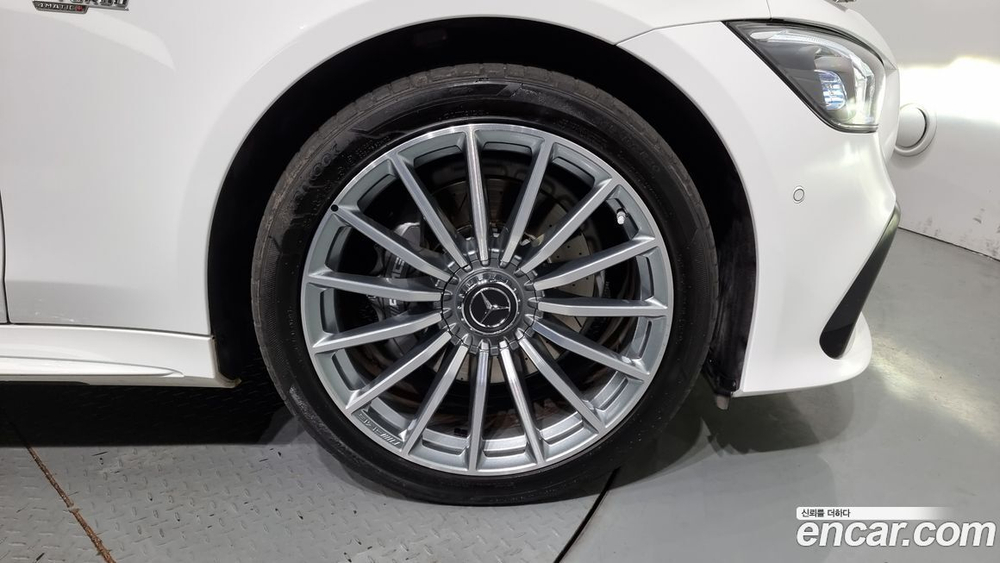 Mercedes-Benz AMG GT 4 даери 43 4MATIC+ (06.2021)