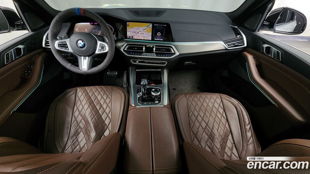 BMW X5 (G05) xDrive 30d M Sports (03.2020)