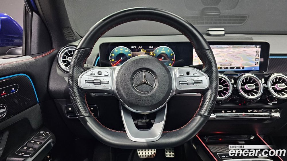 Mercedes-Benz GLB-Class X247 GLB250 4MATIC (12.2020)