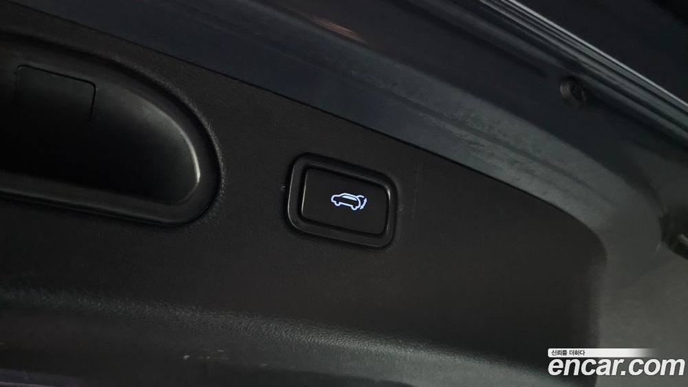 Hyundai All New Tucson Бензин 1.6 Turbo 2WD (11.2019)