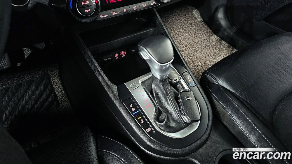 Kia All New K3 Luxury (01.2020)