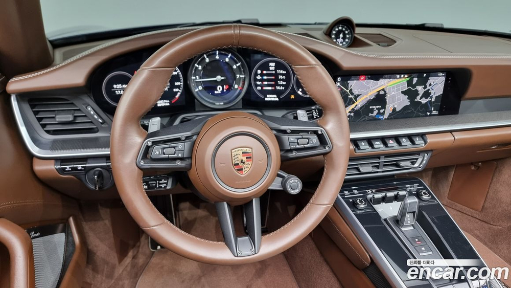 Porsche 911 (992) Carrera 4S Cabriolet (04.2020)