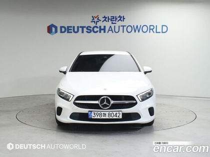 Mercedes-Benz A-Class W177 A220 Hatchback (07.2022)