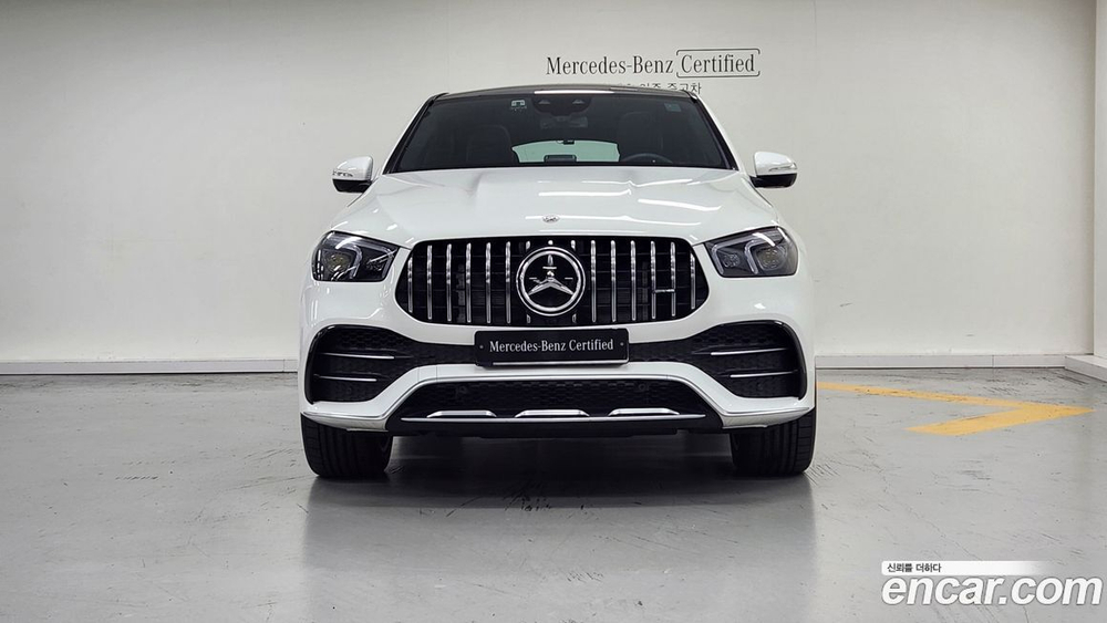 Mercedes-Benz GLE-Class W167 AMG GLE53 4MATIC+ Coupe (12.2023)