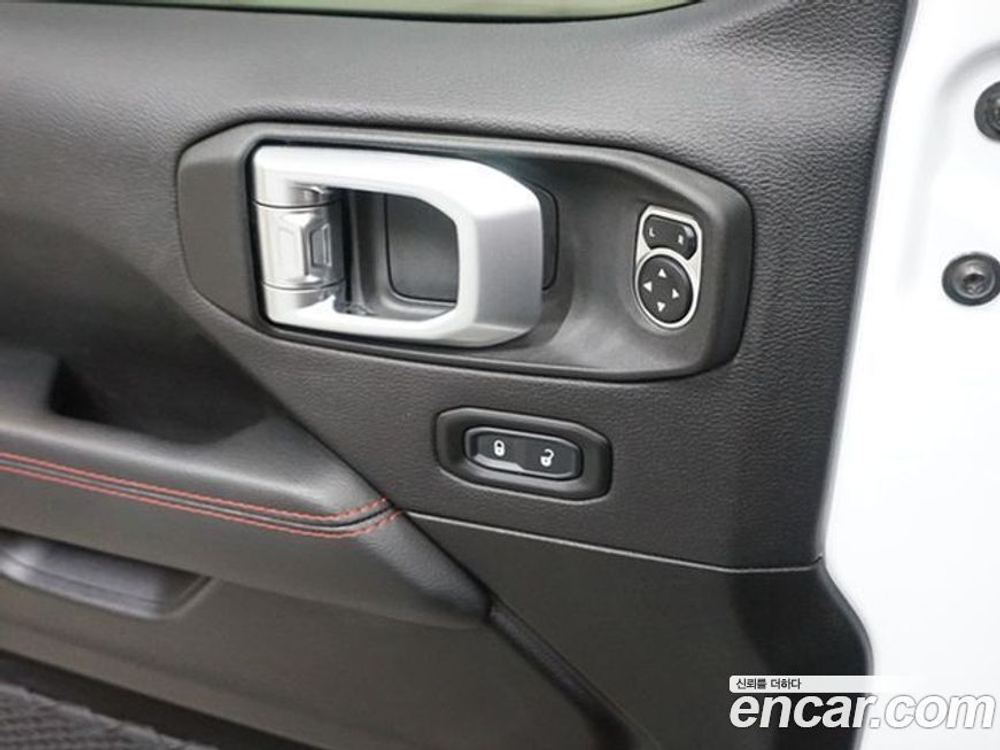 Jeep Wrangler (JL) 2.0 Rubicon Power Top 4 даери (05.2022)