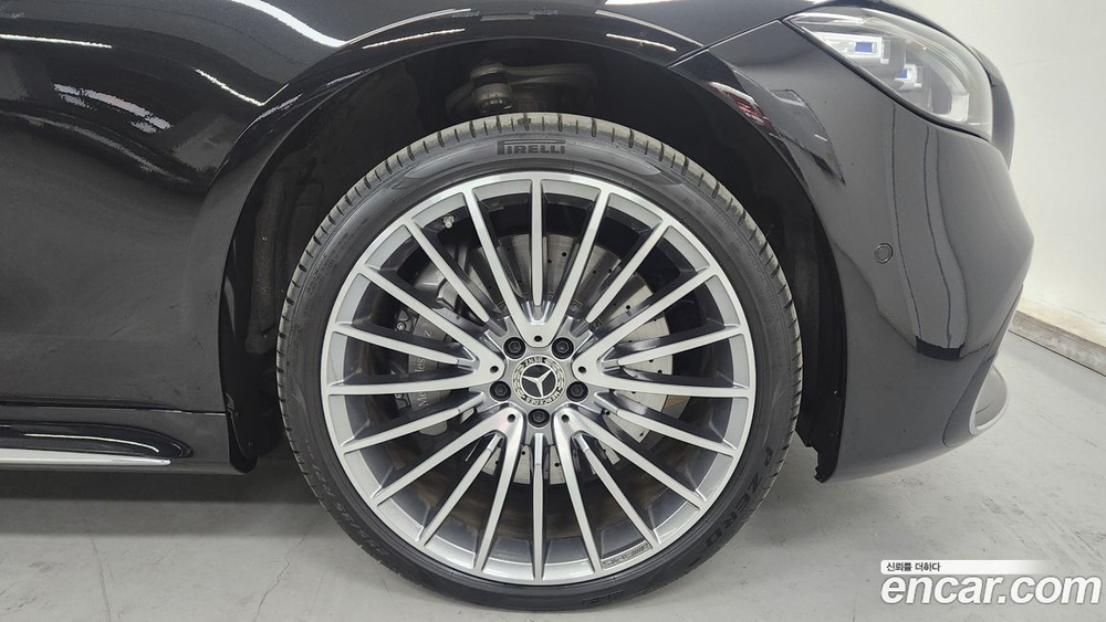 Mercedes-Benz S-Class W223 S500L 4MATIC (10.2023)