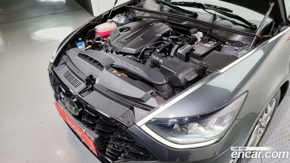 Hyundai Sonata (DN8) 2.0 (05.2021)