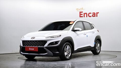 Hyundai The New KONA Бензин 2.0 2WD (04.2021)