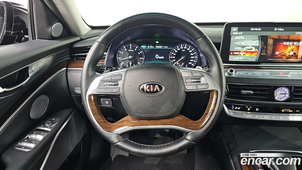Kia The K9 (Quoris/K900) 3.3 GDI AWD (03.2020)