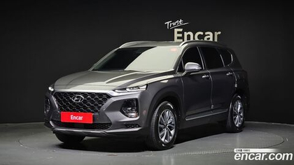 Hyundai Santa Fe TM Бензин 2.0T 2WD (01.2020)