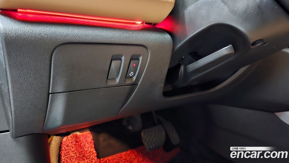 Renault Korea (Samsung) The New SM6 1.8 TCe 프리미에르 (08.2020)