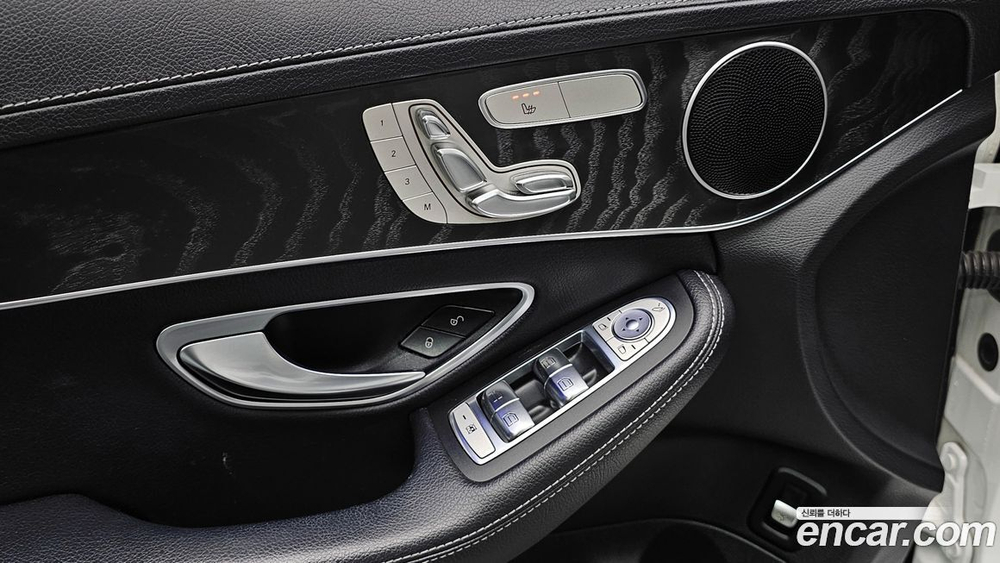 Mercedes-Benz C-Class W205 C220 d 4MATIC Exclusive (08.2019)