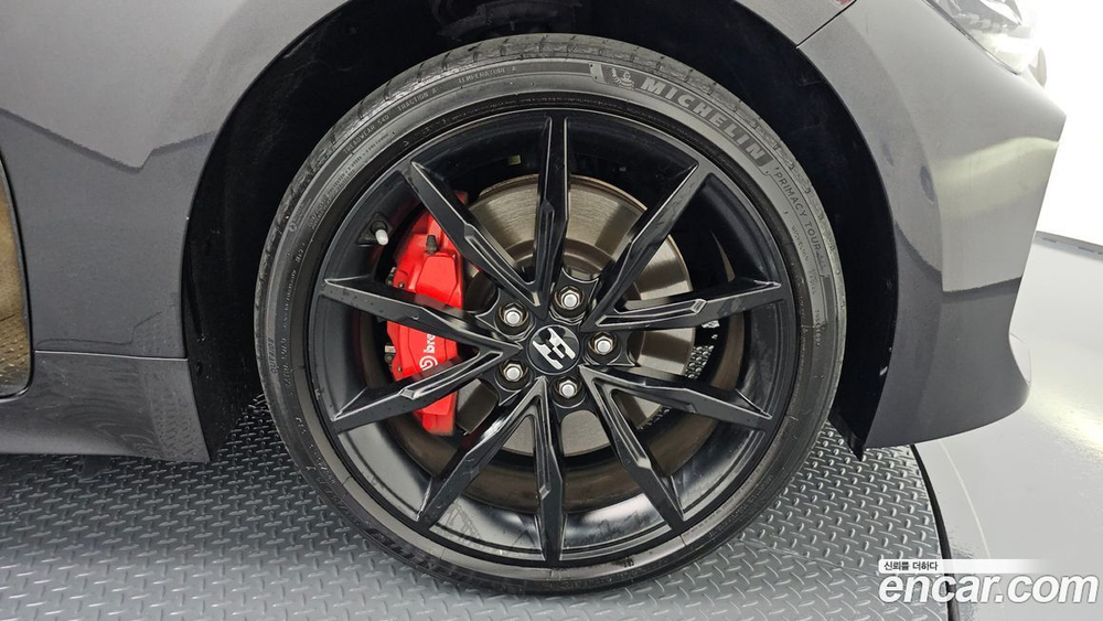 Kia Stinger Meister 3.3 GT AWD MASTER Turbo 패키지 (10.2020)