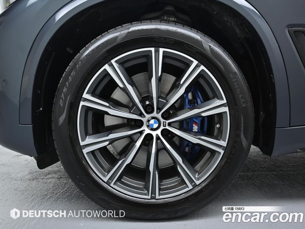 BMW X5 (G05) xDrive 30d M Sports (05.2020)