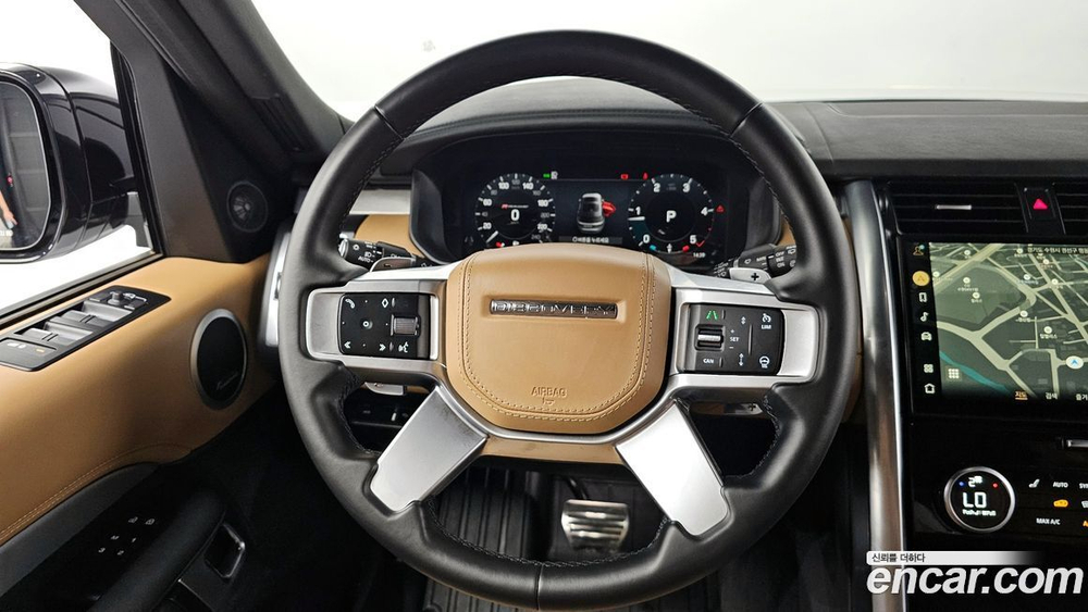Land Rover Discovery 5 D300 R-Dynamic HSE (10.2022)