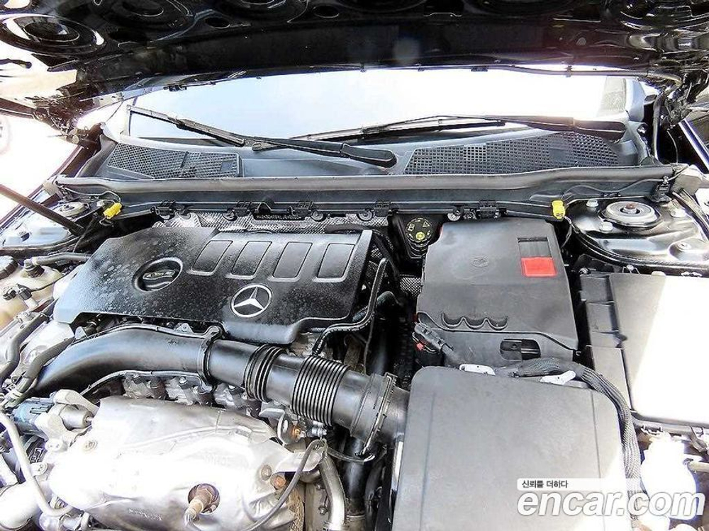 Mercedes-Benz A-Class W177 A220 Sedan (08.2020)
