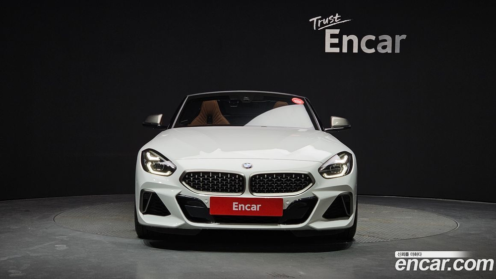 BMW Z4 (G29) M40i (07.2021)