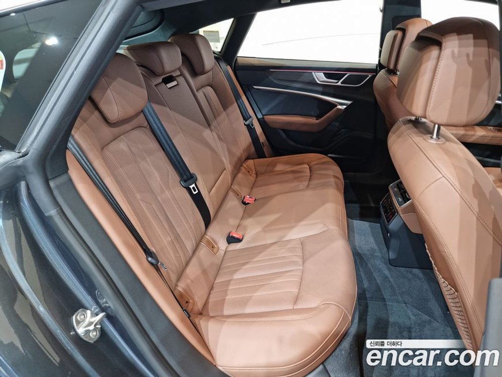 Audi A7 (4K) 45 TDI Quattro Premium (11.2023)