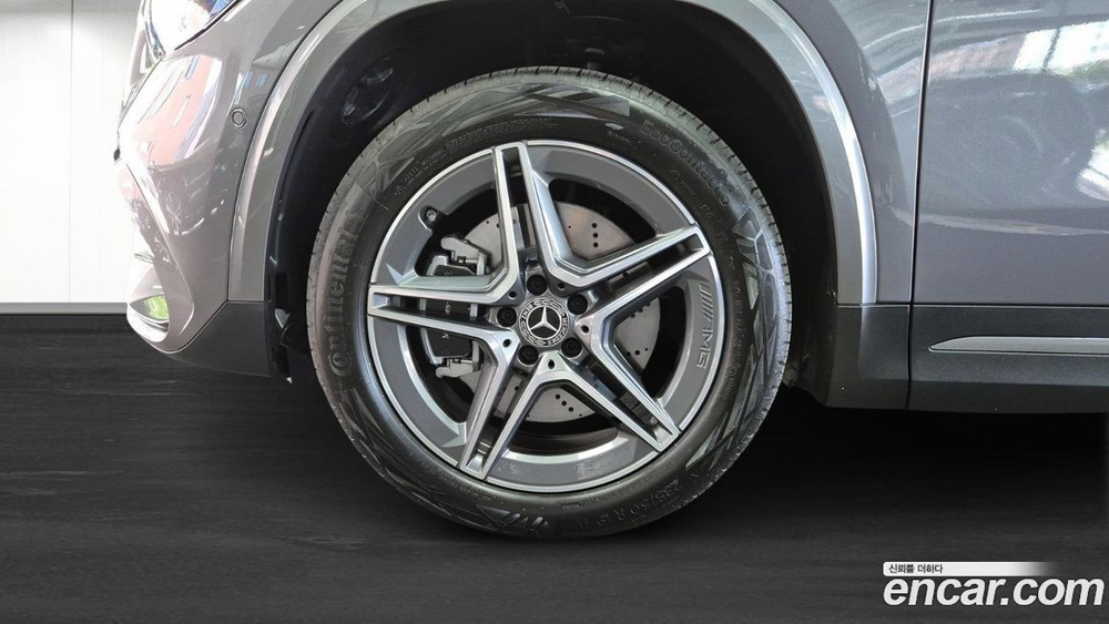 Mercedes-Benz GLA-Class H247 GLA250 4MATIC (03.2024)