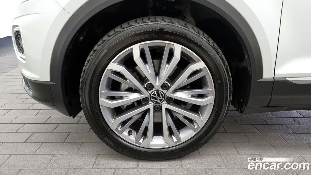 Volkswagen T-Roc 2.0 TDI Prestige (02.2022)