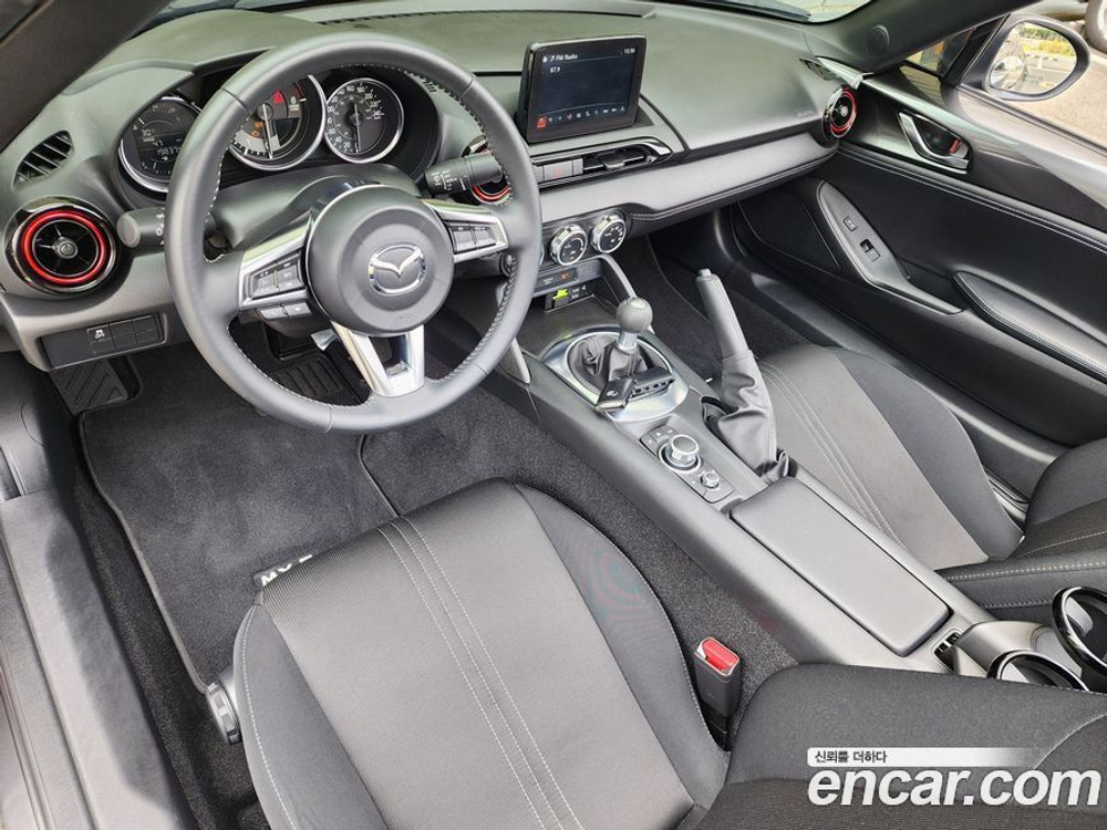 Mazda MX-5 MIATA MIATA (10.2022)