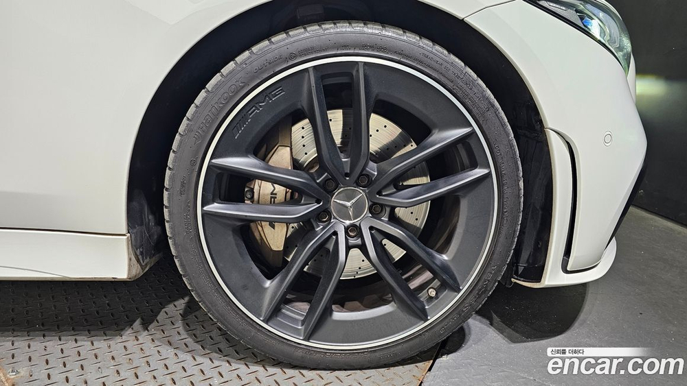 Mercedes-Benz CLS-Class C257 AMG CLS53 4MATIC+ 에디션1 (10.2019)