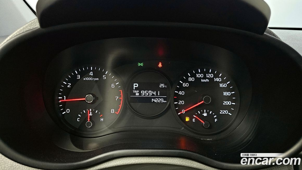 Kia Morning Urban (JA) Prestige (12.2020)