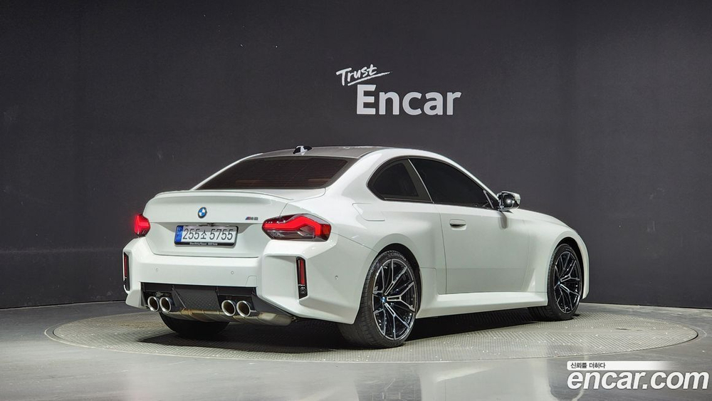 BMW M2 (G87) M2 Coupe (07.2023)