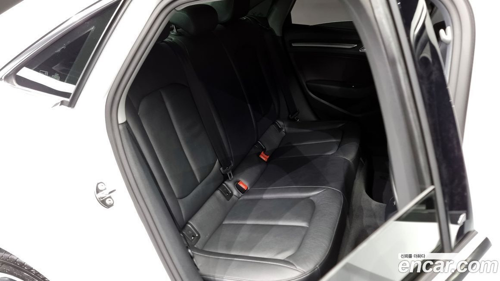 Audi New A3 40 TFSI (08.2020)