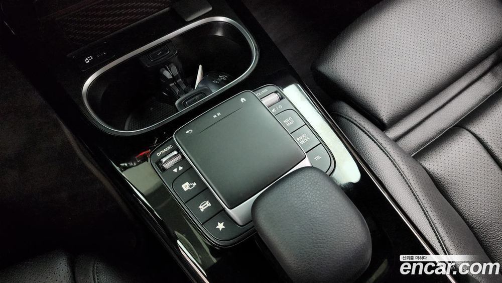 Mercedes-Benz A-Class W177 A200d Sedan (07.2021)