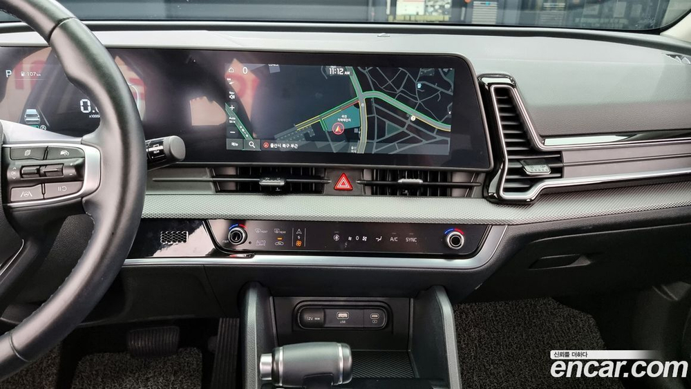 Kia Sportage 5 Generation Дизель 2.0 2WD (10.2021)