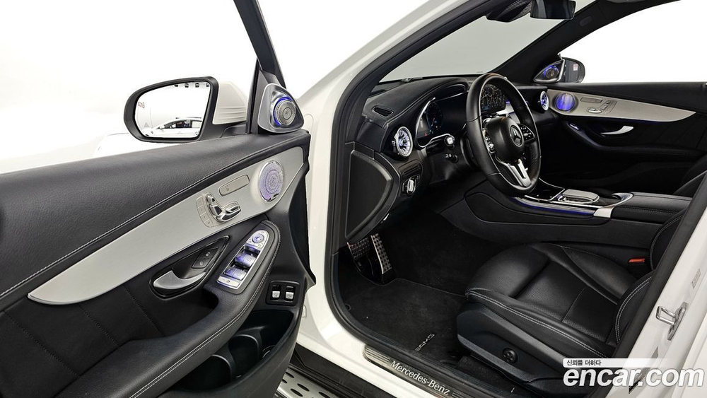 Mercedes-Benz GLC-Class X253 GLC300e 4MATIC (08.2022)
