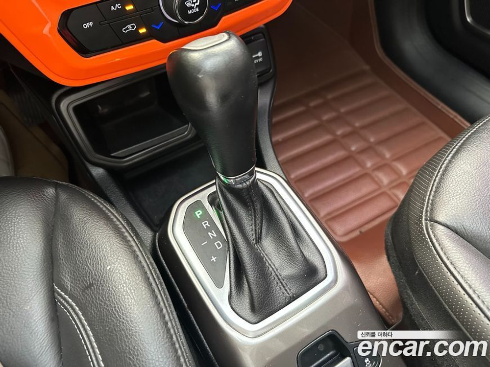 Jeep Renegade 2.4 Limited (08.2019)