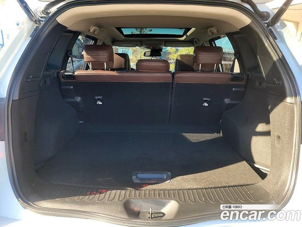 Renault Korea (Samsung) The New QM6 2.0 GDe RE 2WD (11.2019)