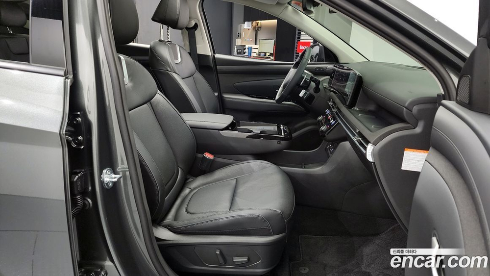 Hyundai The New Tucson Hybrid (NX4) HEV 1.6 2WD (12.2023)
