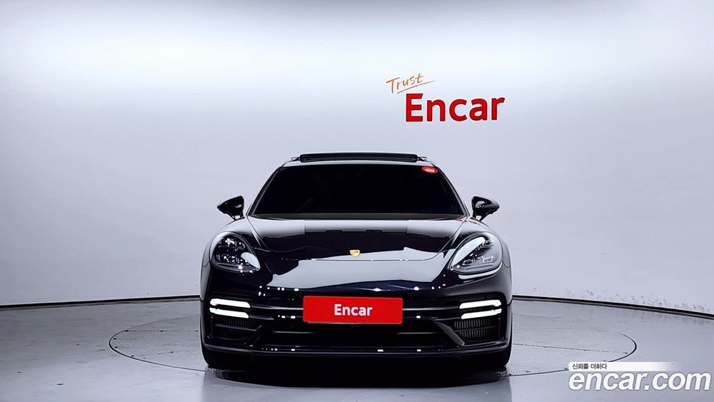 Porsche Panamera (971) 2.9 AWD (10.2021)