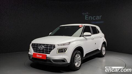 Hyundai Venue 1.6 Modern (05.2020)