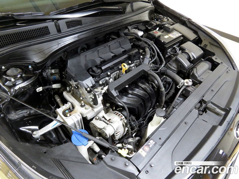 Kia All New K3 Signatures (03.2021)