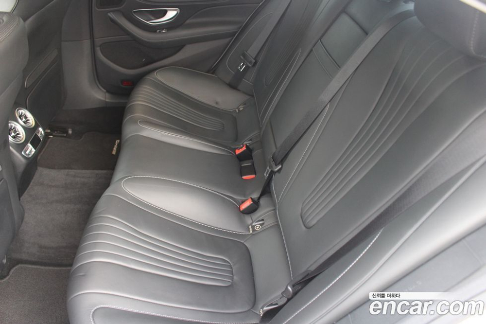 Mercedes-Benz CLS-Class C257 CLS450 4MATIC AMG Line (11.2019)