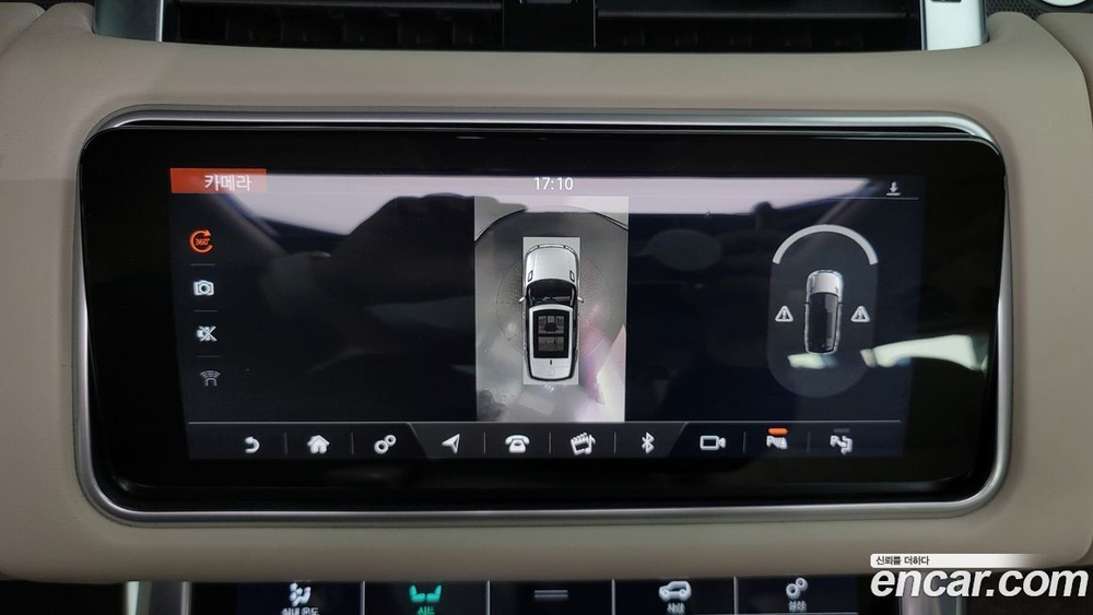 Land Rover Range Rover Sports 2 Generation 3.0 SDV6 HSE Dynamic (12.2019)