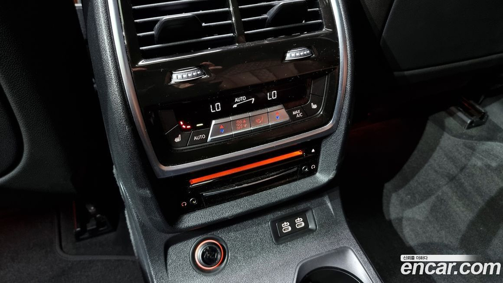 BMW X7 (G07) xDrive 40i M Sports 6-и местный (04.2022)