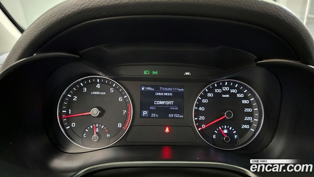 Kia All New K3 Luxury (05.2020)
