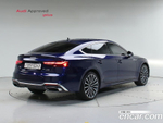 Audi A5 (F5) 40 TFSI Quattro Premium Sportback (07.2023)