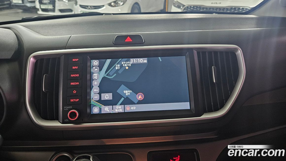 Kia The New Ray Prestige (05.2020)