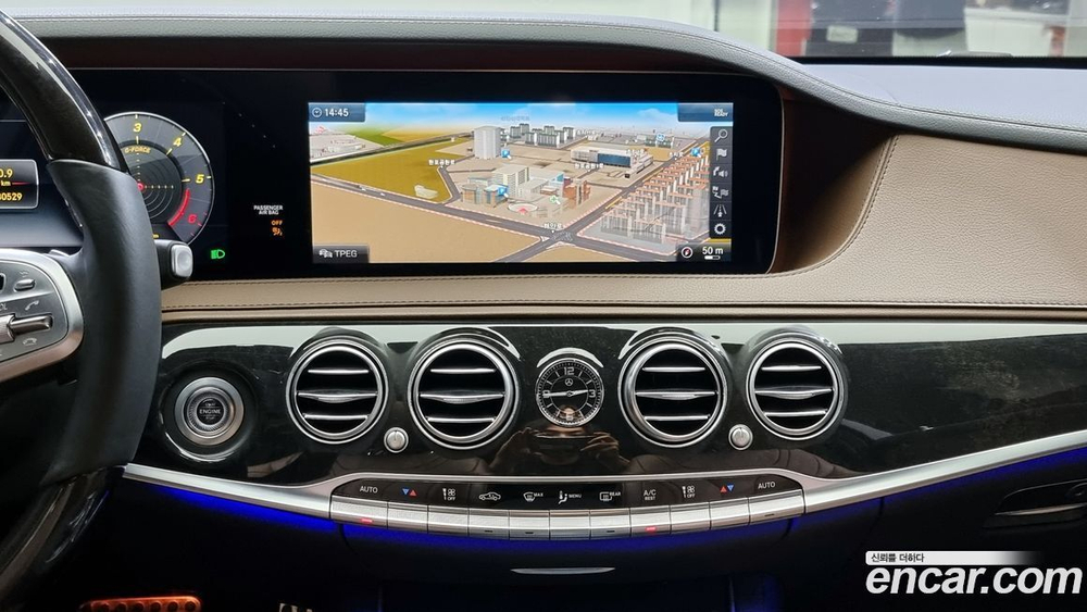 Mercedes-Benz S-Class W222 S350 d 4MATIC (10.2019)